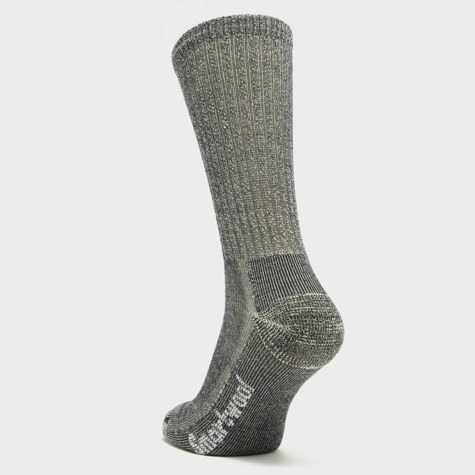 Smartwool Hike Classic Edition Light Cushion Crew Socks 2 Smartwool Hike Classic Edition Light Cushion Crew Socks - Image 2