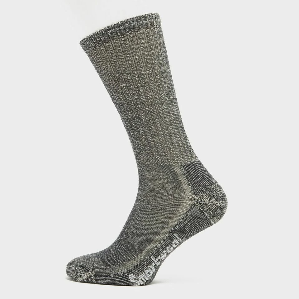 Smartwool Hike Classic Edition Light Cushion Crew Socks 3 Smartwool Hike Classic Edition Light Cushion Crew Socks - Image 3