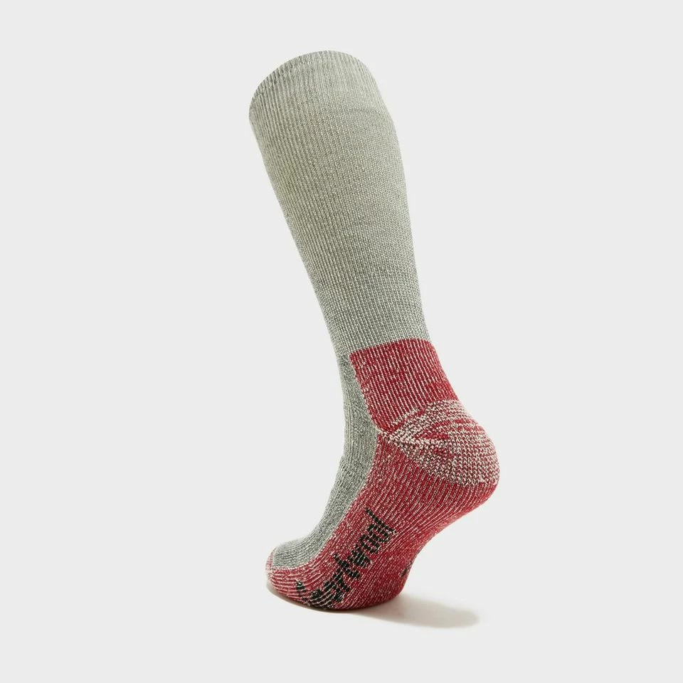Smartwool Mountaineer Classic Edition Maximum Cushion Crew Socks 2 Smartwool Mountaineer Classic Edition Maximum Cushion Crew Socks - Image 2