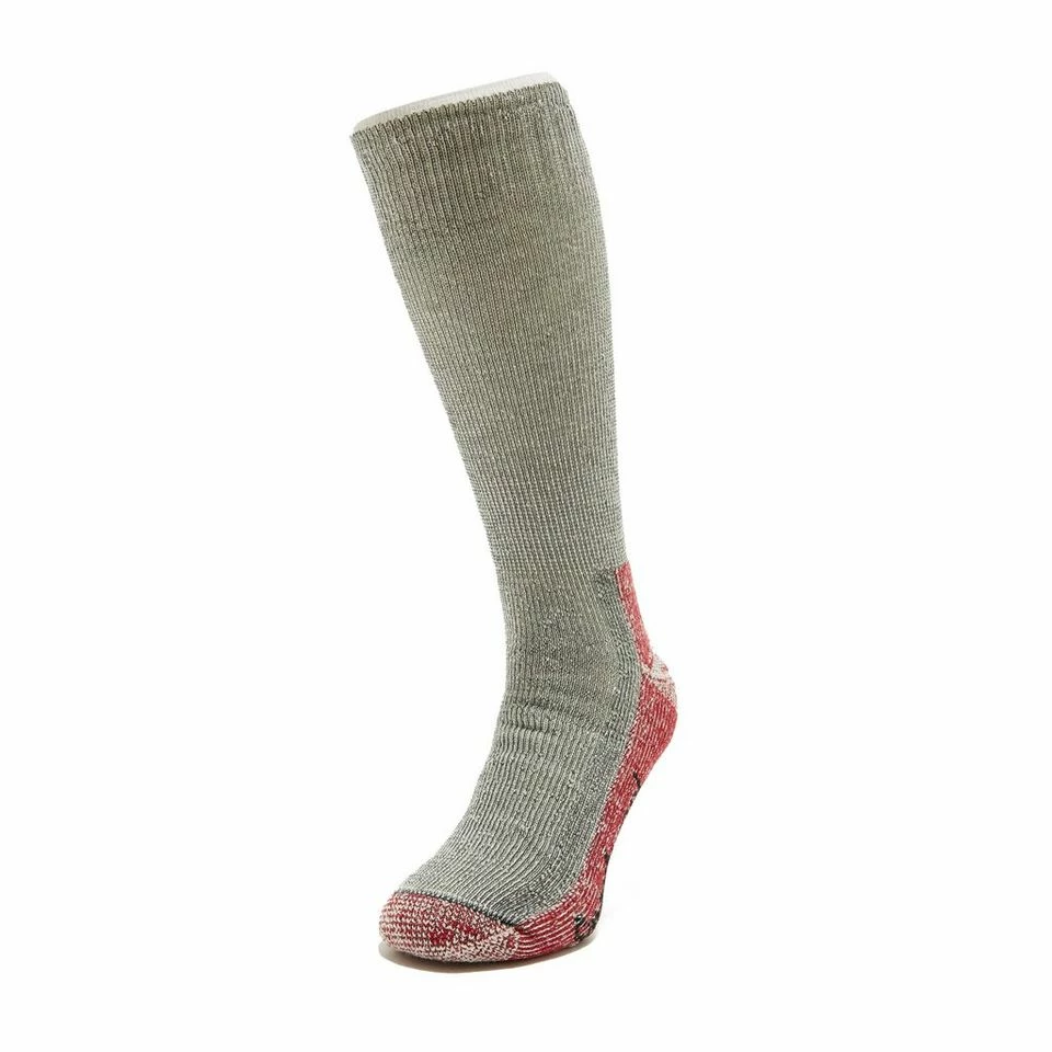 Smartwool Mountaineer Classic Edition Maximum Cushion Crew Socks 6 Smartwool Mountaineer Classic Edition Maximum Cushion Crew Socks - Image 6