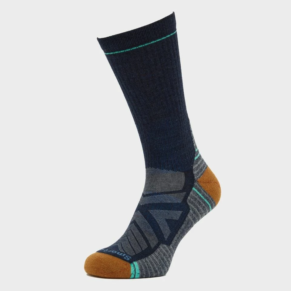 Smartwool Men's Hike Light Cushion Crew Socks 1 Smartwool Men's Hike Light Cushion Crew Socks
