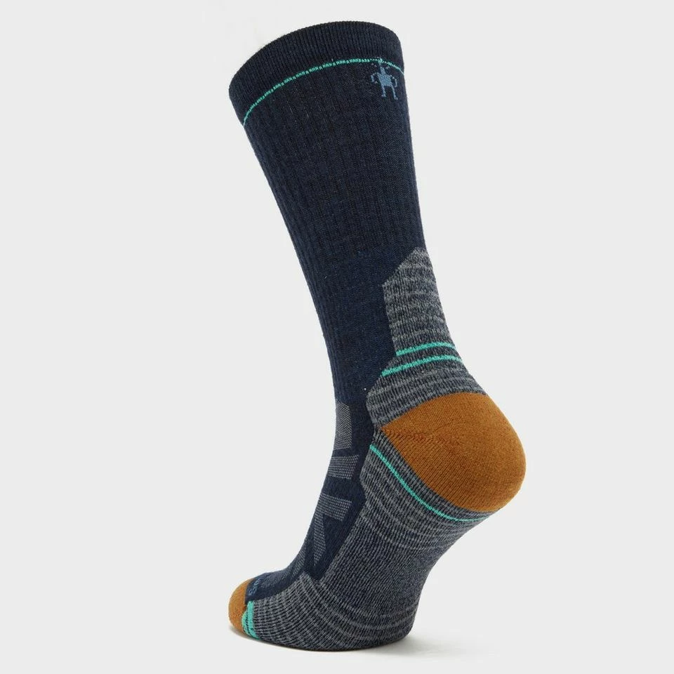 Smartwool Men's Hike Light Cushion Crew Socks 2 Smartwool Men's Hike Light Cushion Crew Socks - Image 2