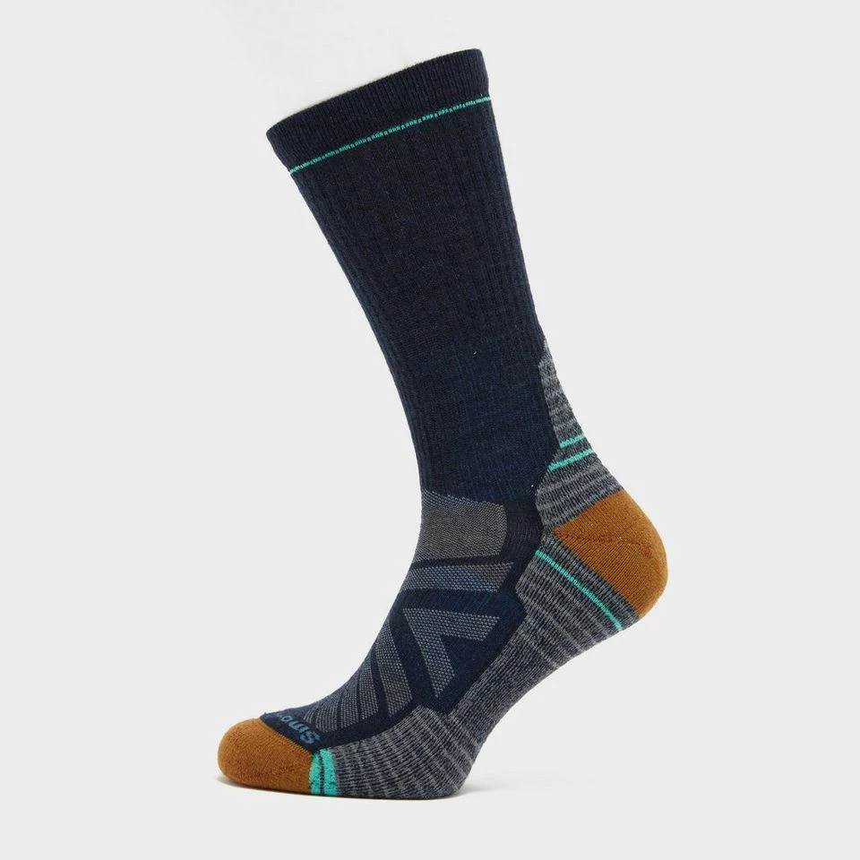 Smartwool Men's Hike Light Cushion Crew Socks 3 Smartwool Men's Hike Light Cushion Crew Socks - Image 3