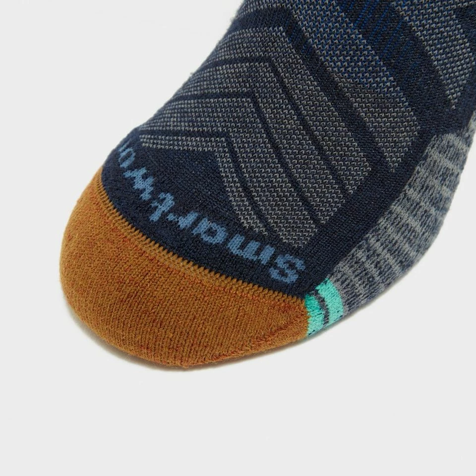 Smartwool Men's Hike Light Cushion Crew Socks 4 Smartwool Men's Hike Light Cushion Crew Socks - Image 4