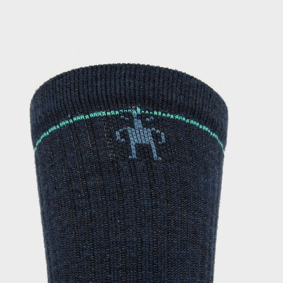 Smartwool Men's Hike Light Cushion Crew Socks 5 Smartwool Men's Hike Light Cushion Crew Socks - Image 5