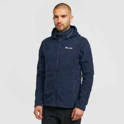 The Edge Men’s Backcountry II Full-Zip Fleece