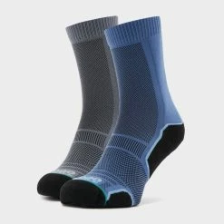 1000 Mile Men's Trek Sock 2 Pack