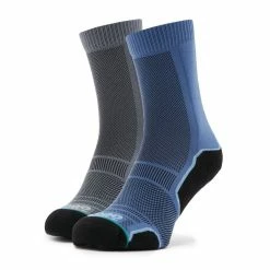 1000 Mile Men's Trek Sock 2 Pack -Men's Footwear shop go 499921 z
