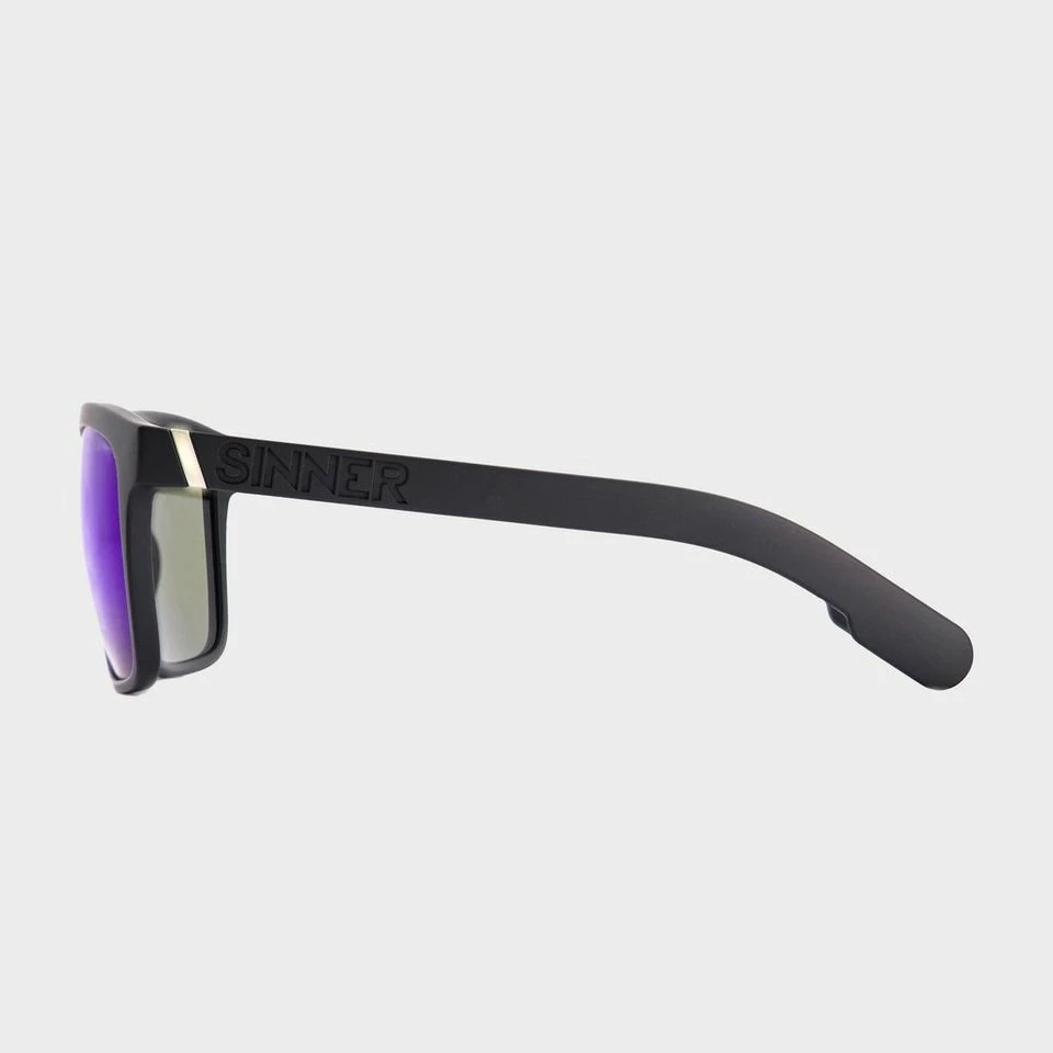 SINNER Unisex Thunder 2 Sunglasses 2 SINNER Unisex Thunder 2 Sunglasses - Image 2
