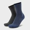 Peter Storm Men’s Walking Socks 2 Pack