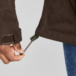 Hoggs Of Fife Men’s Struther Waterproof Lightweight Jacket -Men's Footwear shop go 503160 h