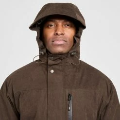 Hoggs Of Fife Men’s Struther Waterproof Lightweight Jacket -Men's Footwear shop go 503160 i