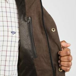 Hoggs Of Fife Men’s Struther Waterproof Lightweight Jacket -Men's Footwear shop go 503160 l