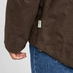 Hoggs Of Fife Men’s Struther Waterproof Lightweight Jacket -Men's Footwear shop go 503160 m