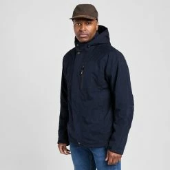 Hoggs Of Fife Men’s Struther Waterproof Zip Jacket
