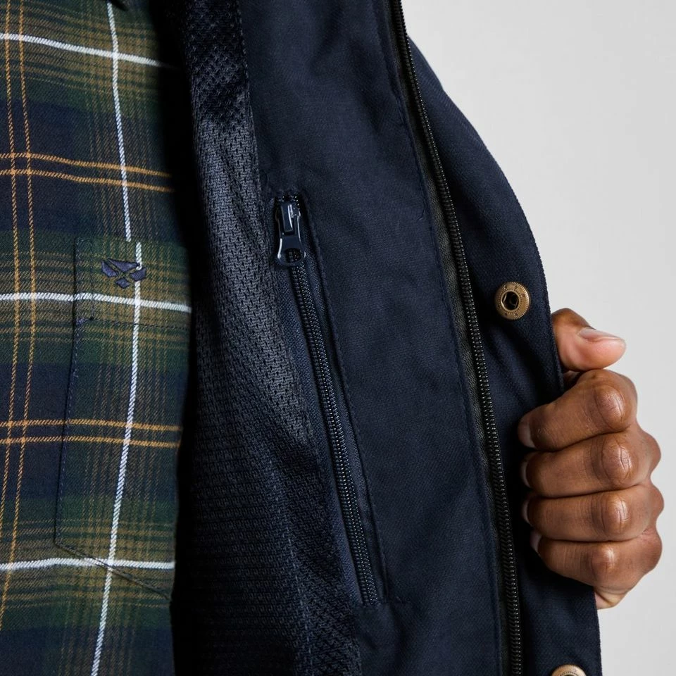 Hoggs Of Fife Men’s Struther Waterproof Zip Jacket 12 Hoggs Of Fife Men’s Struther Waterproof Zip Jacket - Image 12