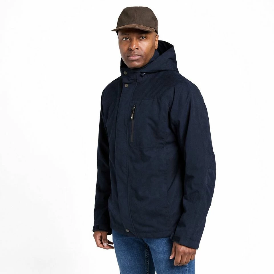 Hoggs Of Fife Men’s Struther Waterproof Zip Jacket 14 Hoggs Of Fife Men’s Struther Waterproof Zip Jacket - Image 14