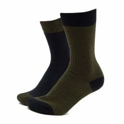 Hoggs Of Fife Country Short Socks 2 Pack -Men's Footwear shop go 503184 z