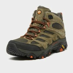 Merrell Men's MOAB III Mid GORE-TEX® Walking Boots -Men's Footwear shop go 503977 c