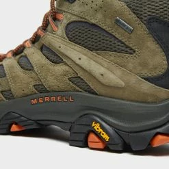 Merrell Men's MOAB III Mid GORE-TEX® Walking Boots -Men's Footwear shop go 503977 d