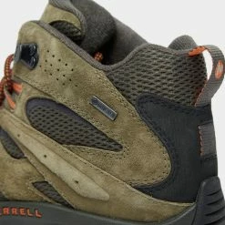 Merrell Men's MOAB III Mid GORE-TEX® Walking Boots -Men's Footwear shop go 503977 e