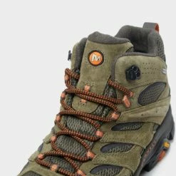 Merrell Men's MOAB III Mid GORE-TEX® Walking Boots -Men's Footwear shop go 503977 f