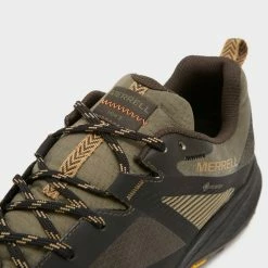 Merrell Men’s MQM 3 GORE-TEX Walking Shoes -Men's Footwear shop go 503995 e