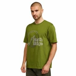 North Ridge Men’s Contour Logo Tee -Men's Footwear shop go 504425 z
