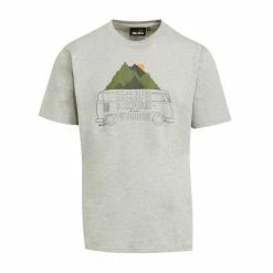 Peter Storm Men’s Campervan T-Shirt -Men's Footwear shop go 504431 u