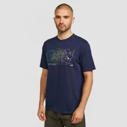 Peter Storm Men’s Weather Contour T-Shirt