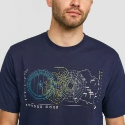 Peter Storm Men’s Weather Contour T-Shirt -Men's Footwear shop go 504445 d