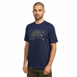 Peter Storm Men’s Weather Contour T-Shirt -Men's Footwear shop go 504445 z