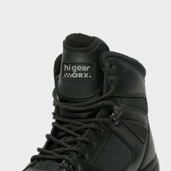 HI GEAR WORX Men's Gwaith 6 Inch Occupational Boot -Men's Footwear shop go 505331 e