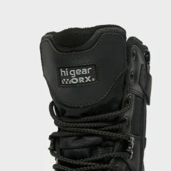 HI GEAR WORX Men's Gwaith 8 Inch Occupational Boot -Men's Footwear shop go 505340 d