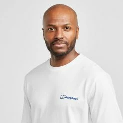 Berghaus Men’s Mont Blanc MTN T-Shirt -Men's Footwear shop go 507271 d