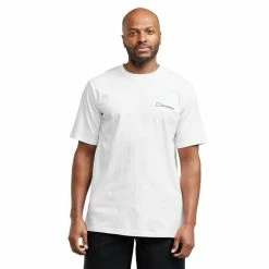 Berghaus Men’s Mont Blanc MTN T-Shirt -Men's Footwear shop go 507271 z