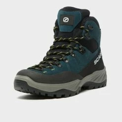 Scarpa Men’s Boreas GTX Mid Walking Boots 9 Scarpa Men’s Boreas GTX Mid Walking Boots -Men's Footwear shop go 507461 c