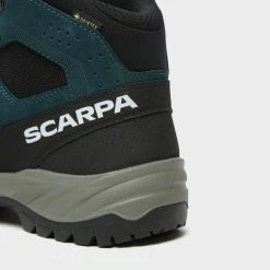 Scarpa Men’s Boreas GTX Mid Walking Boots 10 Scarpa Men’s Boreas GTX Mid Walking Boots -Men's Footwear shop go 507461 d