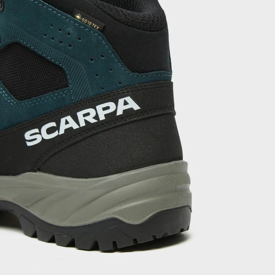 Scarpa Men’s Boreas GTX Mid Walking Boots 4 Scarpa Men’s Boreas GTX Mid Walking Boots - Image 4