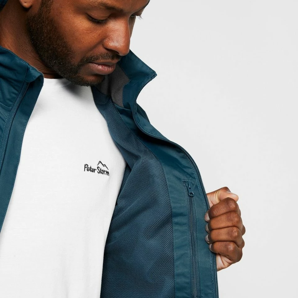 Peter Storm Men's Storm III Jacket 8 Peter Storm Men's Storm III Jacket - Image 8