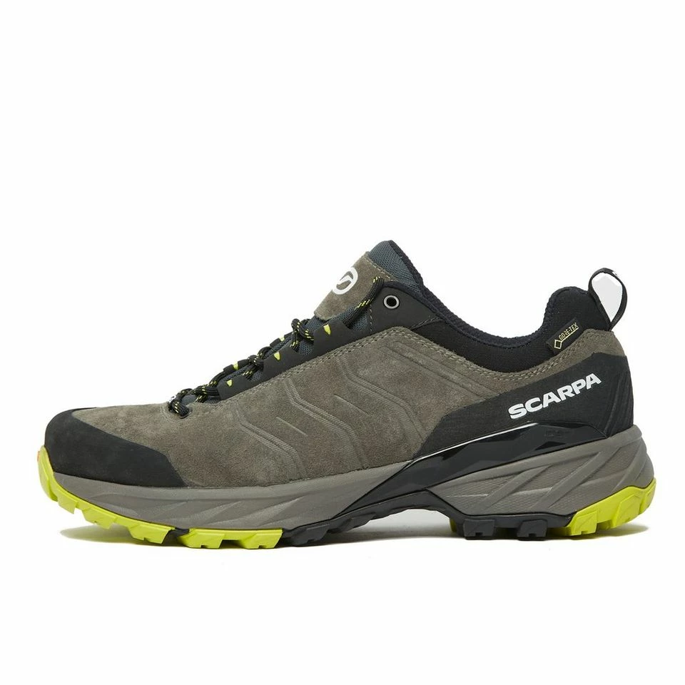 Scarpa Men's Rush Trail Walking Shoe 7 Scarpa Men's Rush Trail Walking Shoe - Image 7