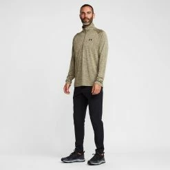 Under Armour Men's Tech™ 2.0 Long Sleeve Zip Top -Men's Footwear shop go 510655 c