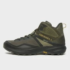 Merrell Men’s MQM 3 GORE-TEX Mid Walking Boots