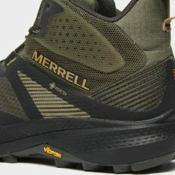 Merrell Men’s MQM 3 GORE-TEX Mid Walking Boots -Men's Footwear shop go 511847 d