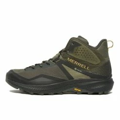 Merrell Men’s MQM 3 GORE-TEX Mid Walking Boots -Men's Footwear shop go 511847 z