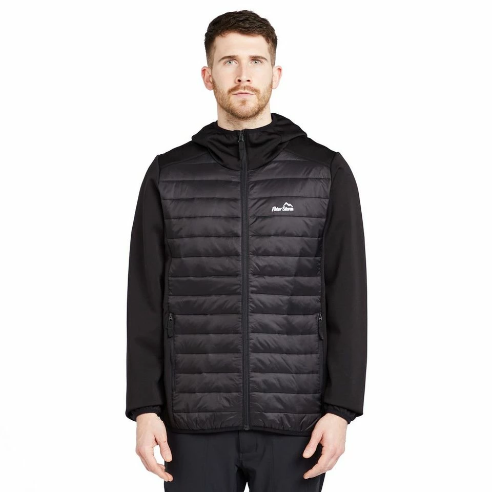 Peter Storm Men’s Spring Hybrid Jacket 9 Peter Storm Men’s Spring Hybrid Jacket - Image 9