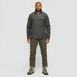 Weird Fish Men’s Boston Eco Half-Zip Fleece 8 Weird Fish Men’s Boston Eco Half-Zip Fleece -Men's Footwear shop go 514204 c