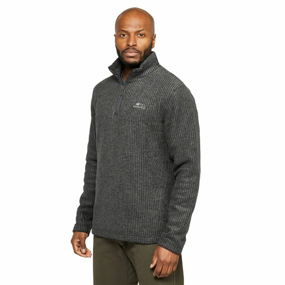 Weird Fish Men’s Boston Eco Half-Zip Fleece 6 Weird Fish Men’s Boston Eco Half-Zip Fleece - Image 6