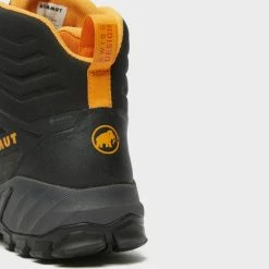 Mammut Men’s Sapuen Mid GORE-TEX® Walking Boots -Men's Footwear shop go 514910 d