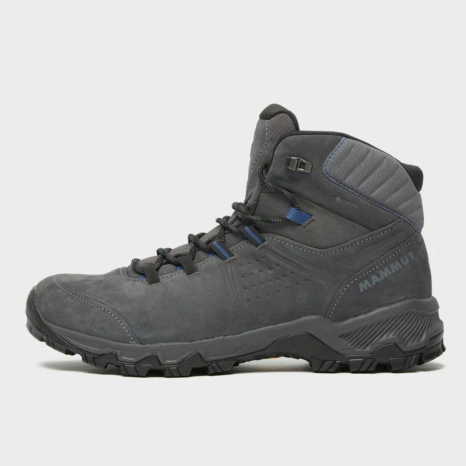 Mammut Men's Mercury Mid GORE-TEX® Boots 1 Mammut Men's Mercury Mid GORE-TEX® Boots
